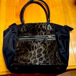 MZ Wallace animal tote good condition
